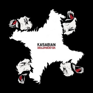 Kasabian - Velociraptor! (2011)