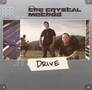 The Crystal Method - Drive Nike Original Run (2007)