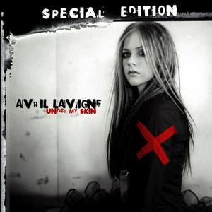 Avril Lavigne - Under My Skin (Special Edition) (2005)