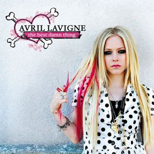 Avril Lavigne - The Best Damn Thing (Limited Edition) (2007)