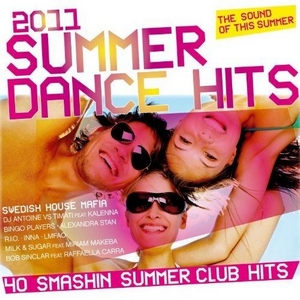 VA - Summer Dance Hits 2011 (2011)
