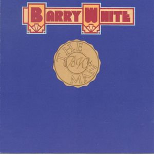 Barry White - The Man (1978)