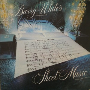 Barry White - Sheet Music (1980)