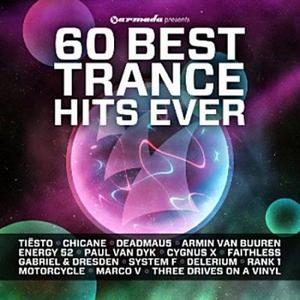 VA - 60 Best Trance Hits Ever (2011)