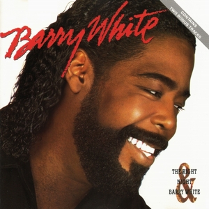 Barry White - The Right Night & Barry White (1987)