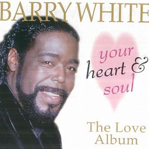 Barry White - The Love Album (2000)