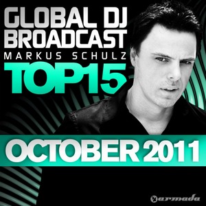VA - Global DJ Broadcast Top 15 October 2011 (2011)