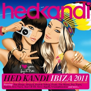 VA - Hed Kandi: Ibiza 2011 (2011)