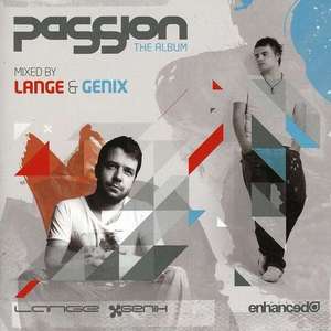 Lange & Genix - Passion: The Album (2011)
