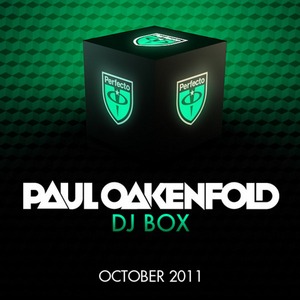 Paul Oakenfold - DJ Box October 2011 (2011)