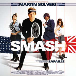 Martin Solveig - Smash (iTunes Deluxe Edition) (2011)