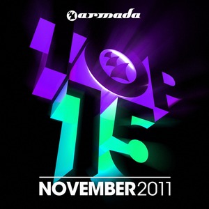 Armada - Top 15 November 2011 (2011)