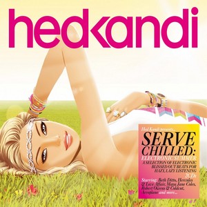 Hed Kandi - Serve Chilled: Electronic Summer (2011)