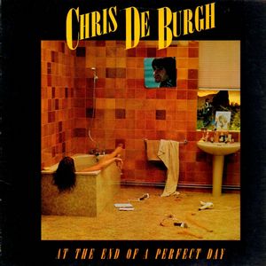 Chris De Burgh - At The End Of A Perfect Day (1977)
