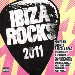 Ministry Of Sound - Ibiza Rocks 2011 (2011)