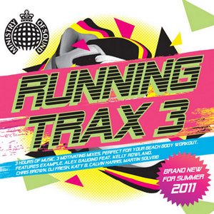 Ministry Of Sound - Running Trax 3 (2011)