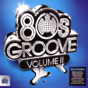Ministry Of Sound - 80s Groove Vol.2 (2011)