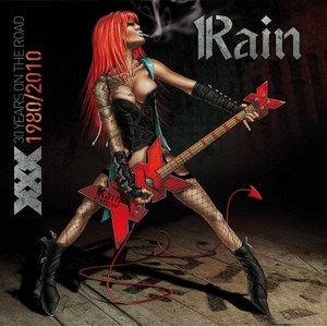 Rain - XXX (2011)