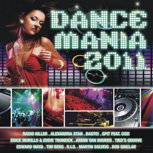 VA - Dance Mania 2011 (2011)