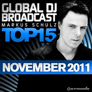 VA - Global DJ Broadcast Top 15 November 2011 (2011)