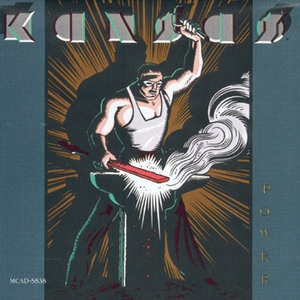 Kansas - Power (1986)