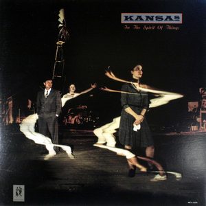 Kansas - In the Spirit of Things (1988)