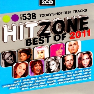 VA - Radio 538 - Hitzone: Best Of 2011 (2011)