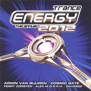 VA - Energy 2012: The Annual Trance (2011)