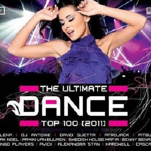 VA - The Ultimate Dance Top 100 (2011)