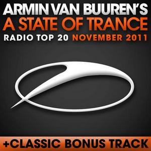 Armin van Buuren - A State Of Trance Radio Top 20 November 2011 (2011)