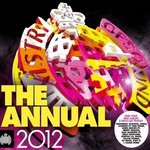 Ministry of Sound - The Annual 2012 (2011)