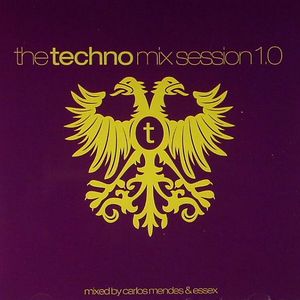 VA - The Techno Mix Session 1.0 (2011)