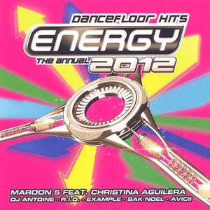 VA - Energy 2012: The Annual Dancefloor Hits (2011)