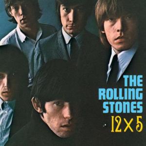 The Rolling Stones - 12x5 (1964)