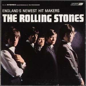 The Rolling Stones - England