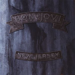 Bon Jovi - New Jersey (1988)