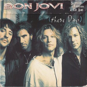 Bon Jovi - These Days (Special Edition 2CD Set) (1995)