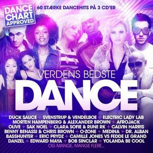 VA - Verdens Bedste Dance (2011)