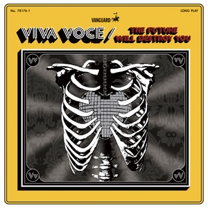Viva Voce - The Future Will Destroy You (2011)