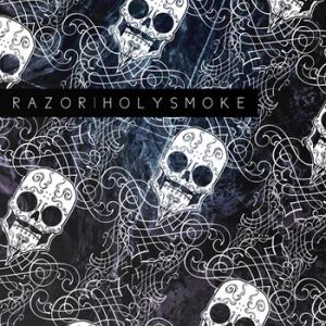 Razor - HolySmoke (2011)