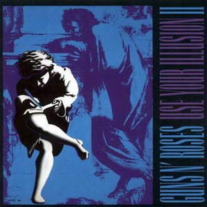 Guns n`Roses - Use Your Illusion II (1991)