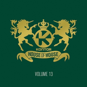 VA - Kontor: House of House Vol.13 (2011)