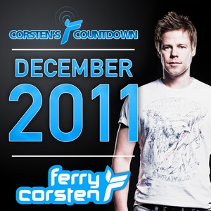 Ferry Corsten - Corstens Countdown December 2011 (2011)