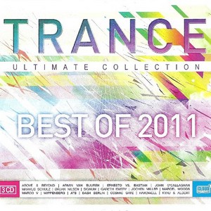 VA - Trance: The Ultimate Collection Best Of 2011 (2011)