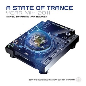 Armin van Buuren - A State of Trance 541 (Yearmix 2011) (29.12.2011)