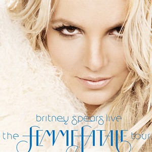 Britney Spears - Live The Femme Fatale Tour [Exclusive Remix CD] (2011)