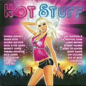 VA - Hot Stuff Collection (2011)