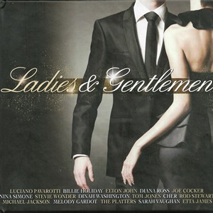 VA - Ladies & Gentlemen Collection (2011)