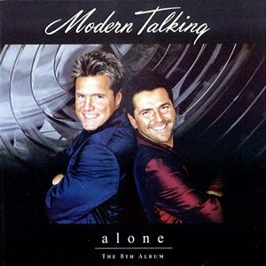 Modern Talking - Alone (The 8th Album) (1999)