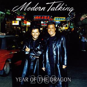 Modern Talking - Year Of The Dragon (The 9th Album) (2000)